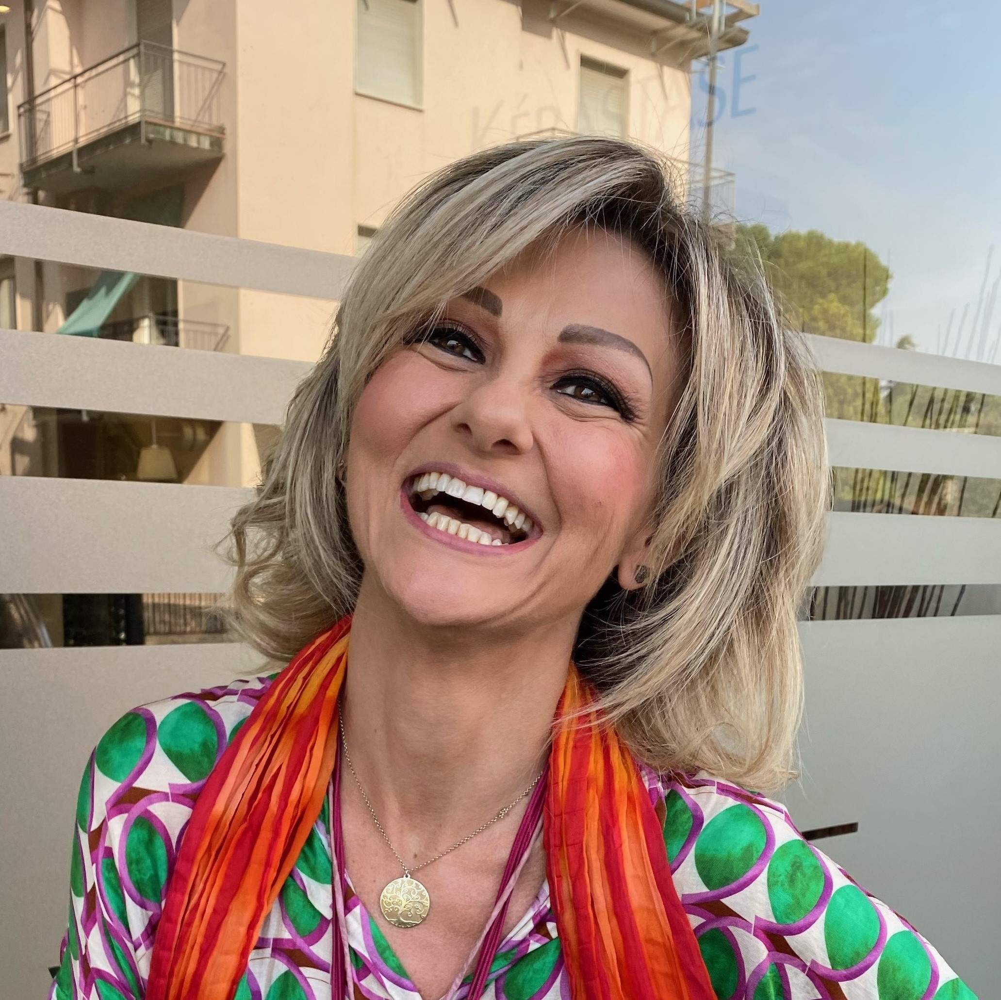 Profilbild von Rossella  Molteni