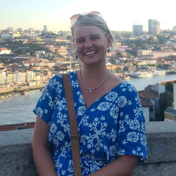 Profilbild von Benthe  Tijhuis