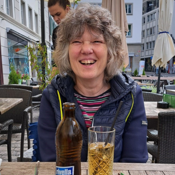 Profilbild von Yvonne Flammer