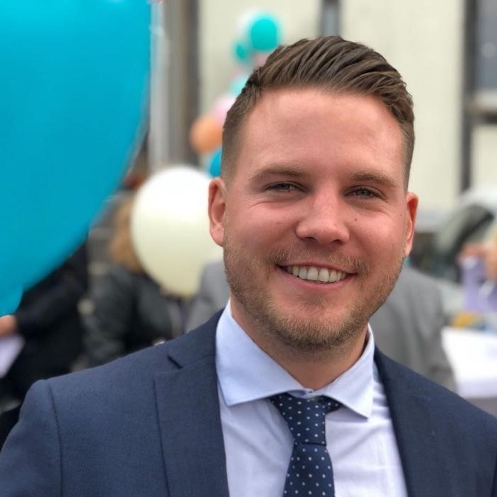 Profilbild von Oliver  Hungerbühler