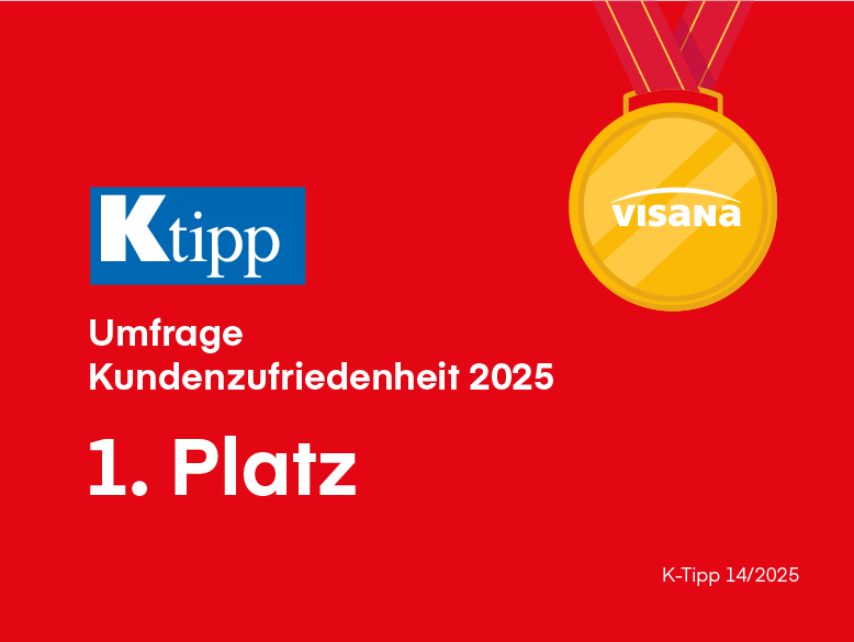 Ktipp Auszeichnung Kundenzufriedenheit 2025